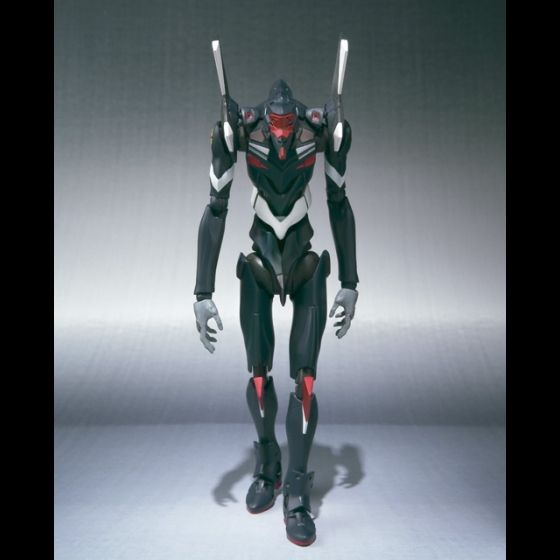 Robot Spirits(Side EVA) R-SP Multipurpose Humanoid Decisive Weapon,Artificial Human Evangelion Production Model-03