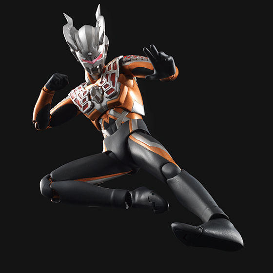 ULTRA-ACT ダークロプスゼロ | ウルトラマンシリーズ フィギュア