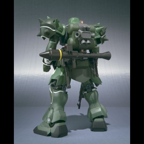 BANDAI ROBOT魂 ギラ・ズール　AMS-129 GEARA ZULU Bandai Gunpla High Grade HGUC 1/144 AMS-129 Geara Zulu