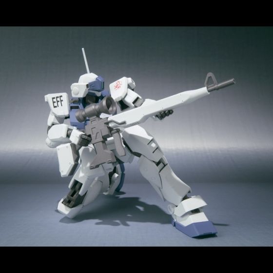 Robot魂 RGM-79SP 吉姆狙击型Ⅱ(白色野狗队配色)