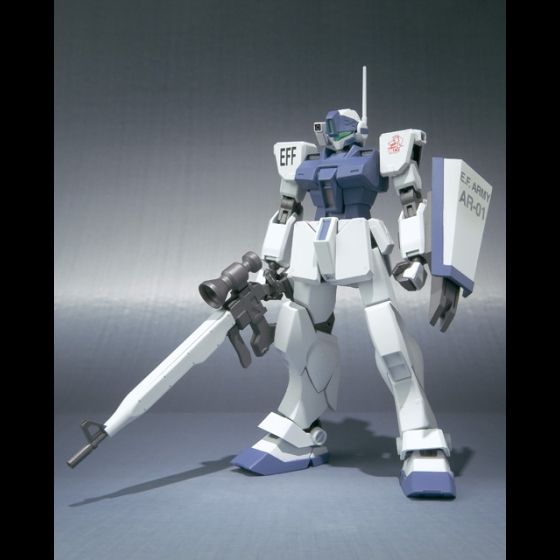 Robot Spirits(Side MS) R-SP RGM-79SP GM Sniper Ⅱ(Team White Dingo Colors)