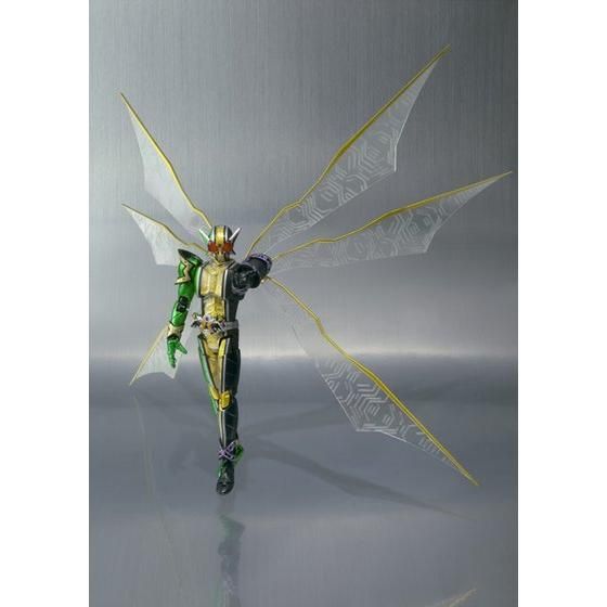 ■ 魂ウェブ商店限定SHFiguarts 仮面ライダーW ゴールドエクストリーム □ 魂ウェブ商店限定SHFiguarts 仮面ライダーW ゴールド