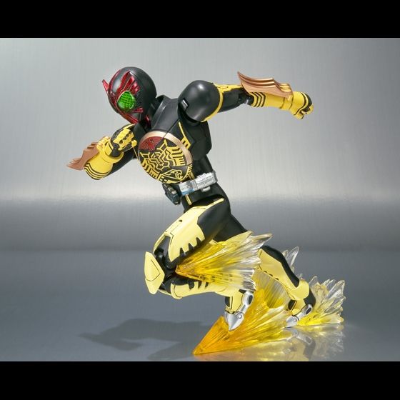 kntoy61-0202S.H.Figuarts 仮面ライダーオーズ S.H.Figuarts KAMEN RIDER OOO Tatoba Combo | TAMASHII WEB