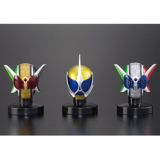 マスコレプレミアム 仮面ライダーWセット3 | 仮面ライダーW