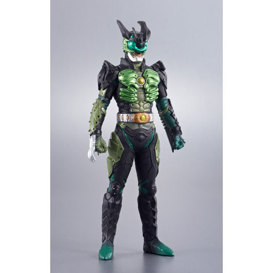 ライダーグリードコレクションEX ウヴァ＆カザリ 重塗装版