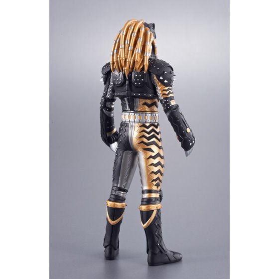 ライダーグリードコレクションEX ウヴァ＆カザリ 重塗装版