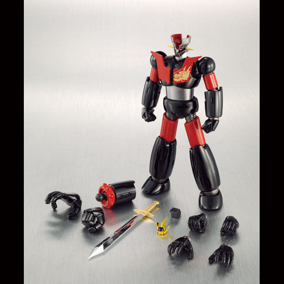 スーパーロボット超合金 マジンガーゼロ Amazon.co.jp: TAMASHII NATIONS スーパーロボット超合金