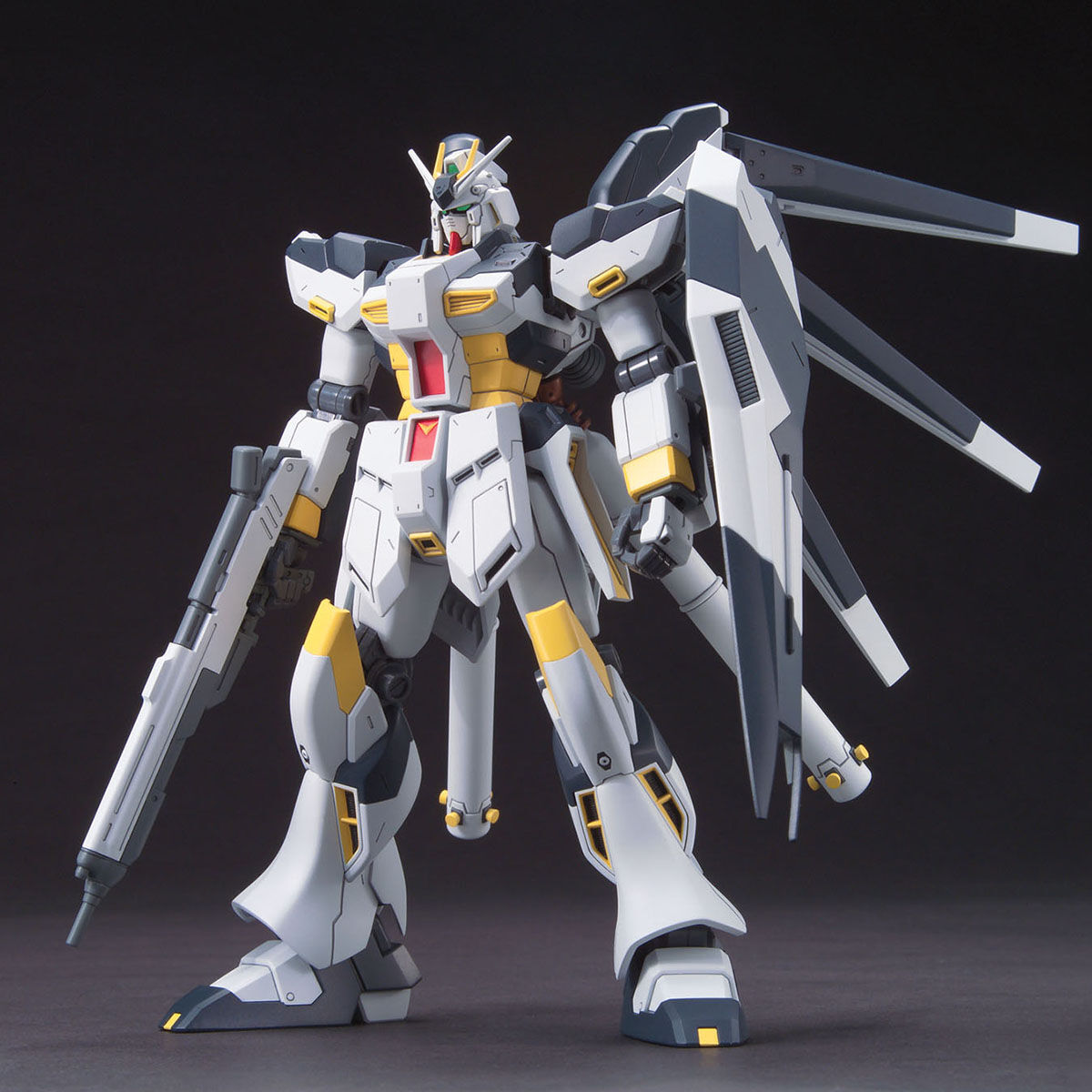 HGGB 1/144 No.02 RX-93-ν2 Hi-ν Gundam(Gunpla Builders Beginning G color)