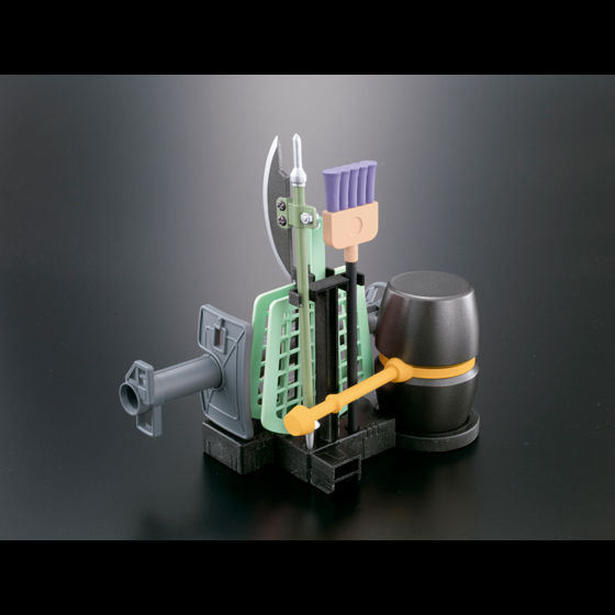 超合金 一撃殺虫!!ホイホイさん 専用オプションセットB | フィギュア