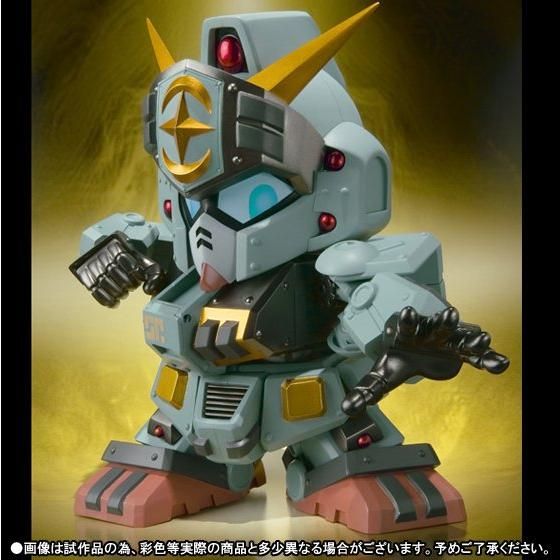 SDX 聖機兵ガンレックス | SDガンダムシリーズ フィギュア