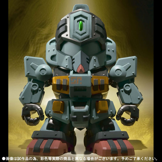 SDX 聖機兵ガンレックス | SDガンダムシリーズ フィギュア