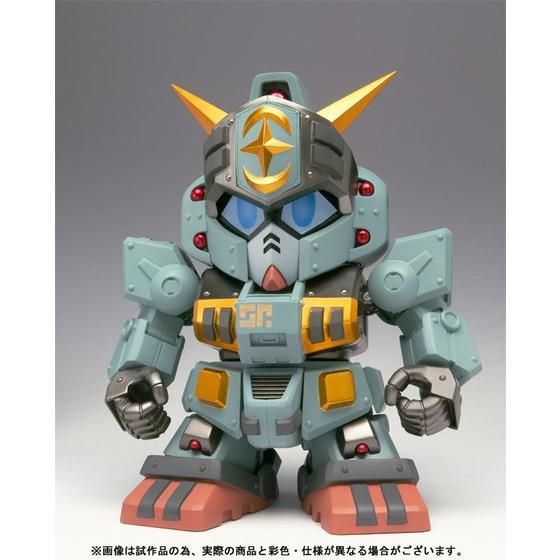 SDX 聖機兵ガンレックス SDX 聖機兵ガンレックス | SDガンダムシリーズ フィギュア