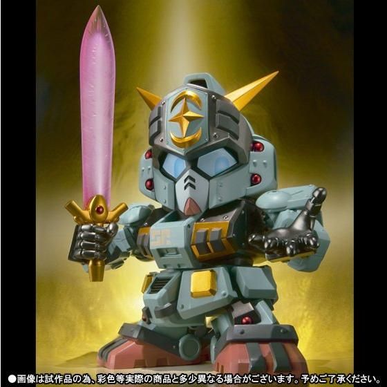 SDX 聖機兵ガンレックス 【未開封】 Yahoo!オークション -「sdx聖機兵ガンレックス」の落札相場