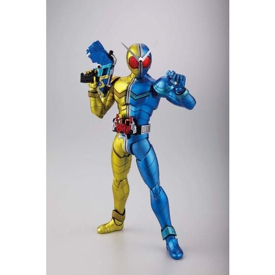 仮面ライダーW 1-8巻セット MG FIGURE-RISE 1/8 仮面ライダーW サイクロンジョーカー 【再販