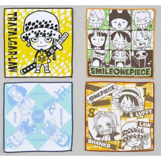 ワンピース ミニタオル | ONE PIECE（ワンピース） ファッション