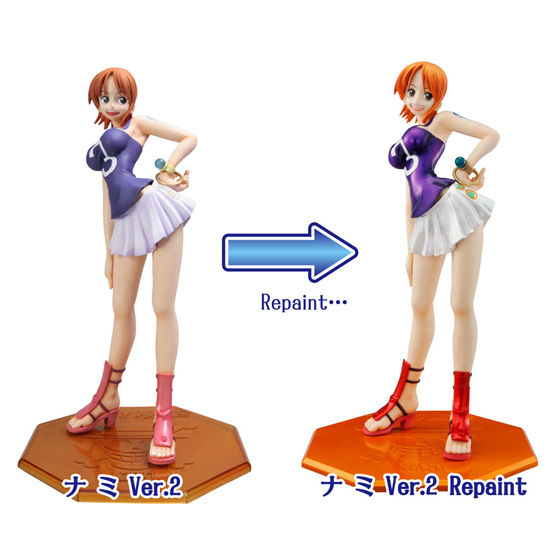 エクセレントモデルLIMITED P.O.P ワンピース”LIMITED EDITION