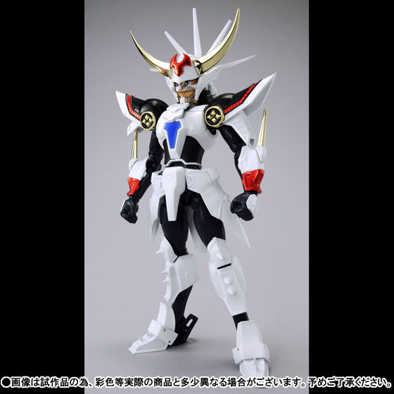 アーマープラス 輝煌帝烈火 | 鎧伝サムライトルーパー フィギュア