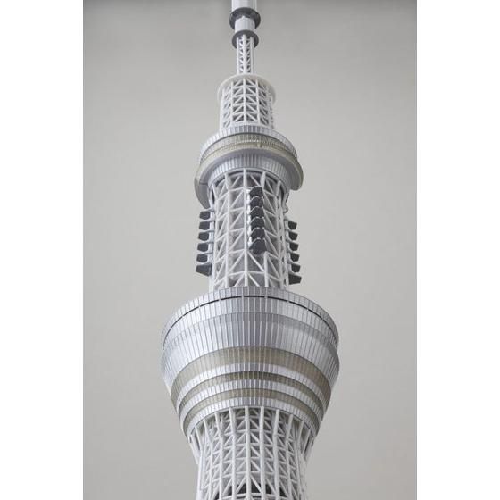 1/700 希少！東京スカイツリー(R) [プラモデル] 完成品！ 1/700 東京スカイツリー(R) | フィギュア・プラモデル