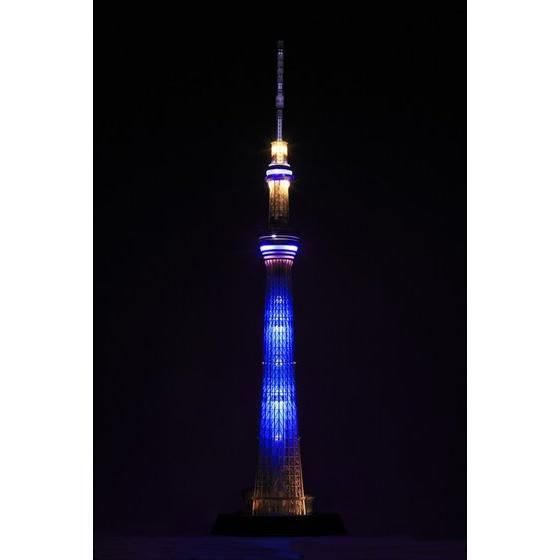 1/700 東京スカイツリー(R) | フィギュア・プラモデル