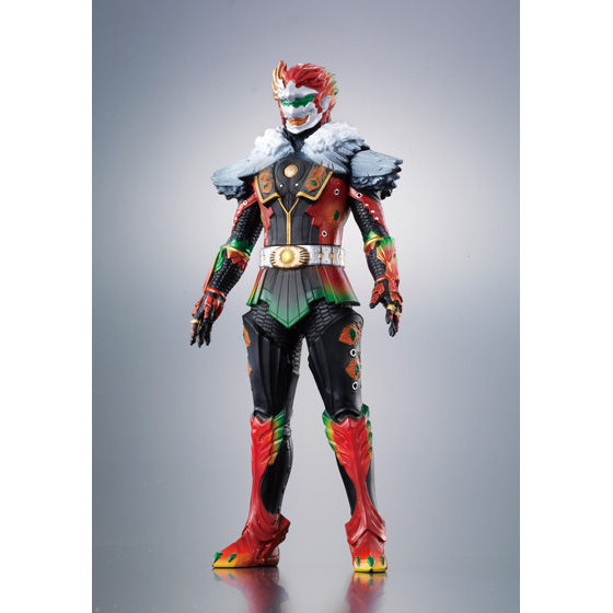 ライダーグリードコレクションEX アンク 重塗装版 | 仮面
