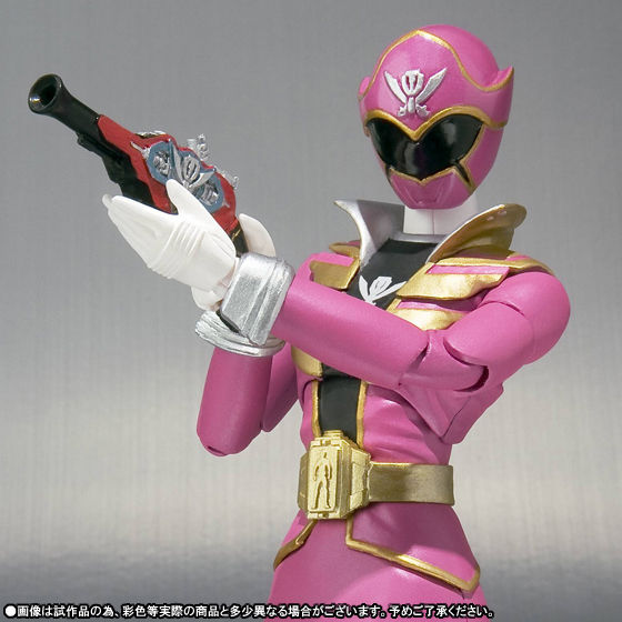 S.H.Figuarts ゴーカイピンク | 海賊戦隊ゴーカイジャー