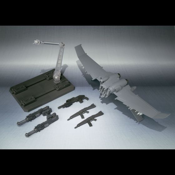 ROBOT魂 <SIDE AS> レーバテイン用 緊急展開ブースターXL-3 最終決戦