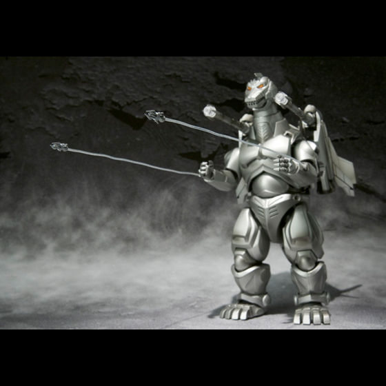 S.H.MonsterArts UX-01-92 ガルーダ & メカゴジラ対応エフェクト