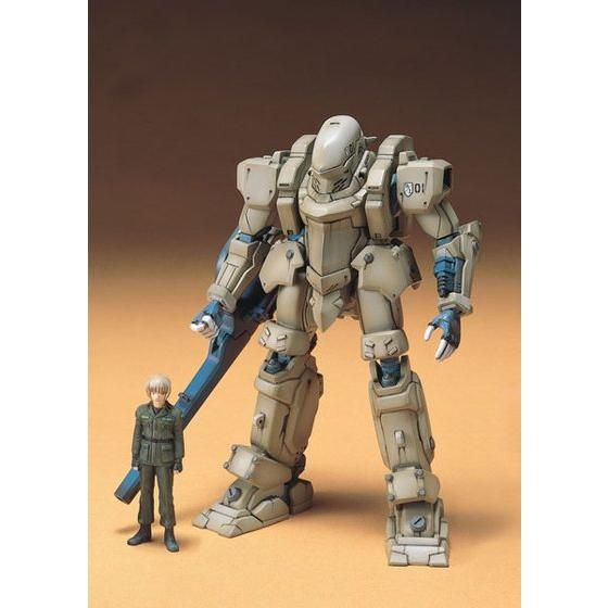 ガサラキ 1/35 ライデンアーマー リクエスト企画成功！再販決定！】1/35 ライデンアーマー