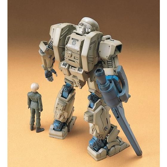 ガサラキ 1/35 ライデンアーマー リクエスト企画成功！再販決定！】1/35 ライデンアーマー