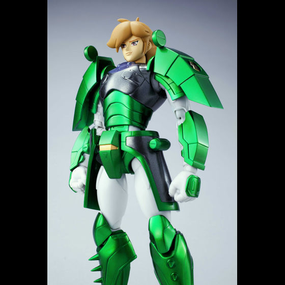 アーマープラス 光輪のセイジ | 鎧伝サムライトルーパー
