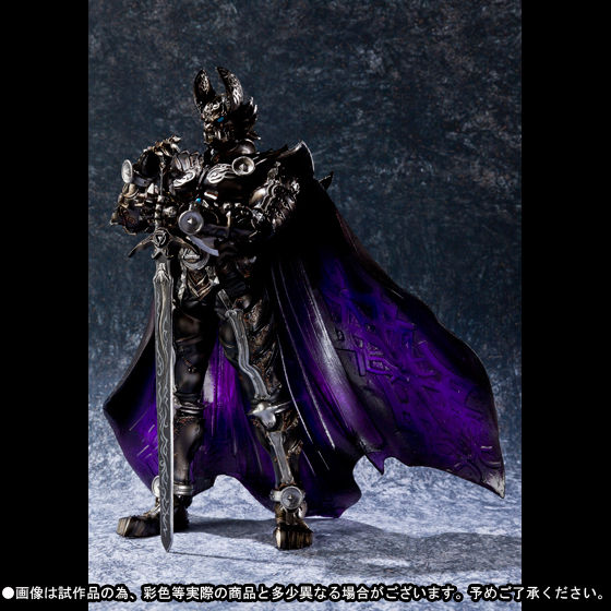 ◆新品未開封◆魔戒可動 牙狼〈GARO〉 ジャアク （魂ウェブ限定） 魔戒可動 ジャアク | 牙狼＜GARO＞シリーズ フィギュア