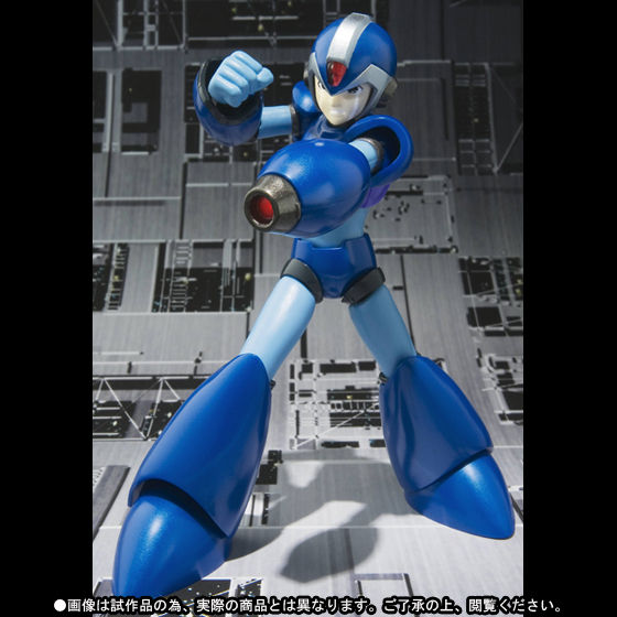 D-Arts ロックマン X (Comic Ver.) D-Arts ロックマンエックス（コミックVer.） | フィギュア