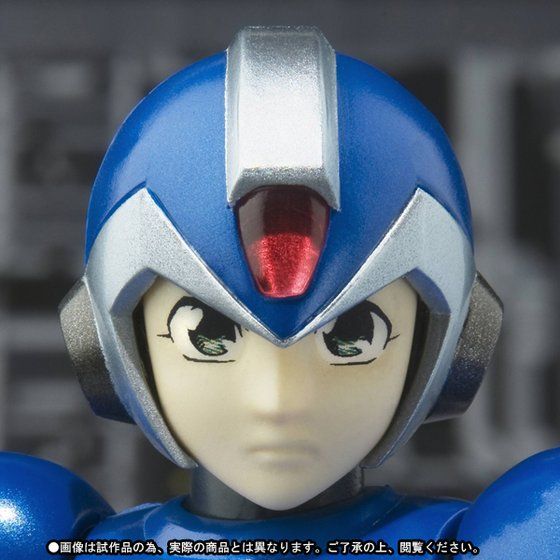 D-Arts ロックマンエックス（コミックVer.） | フィギュア