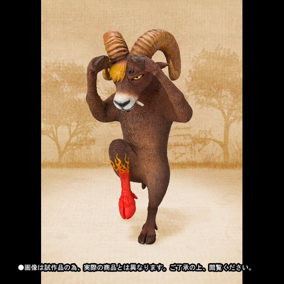 フィギュアーツ Zero Artist Special サンジ As ビッグホーン ワンピース 趣味 コレクション バンダイナムコグループ公式通販サイト