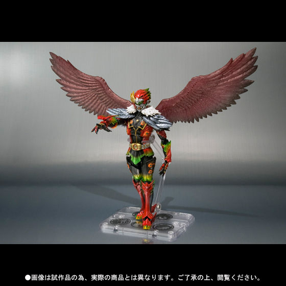 S.H.Figuarts アンク（グリード態） | 仮面ライダーオーズ/OOO