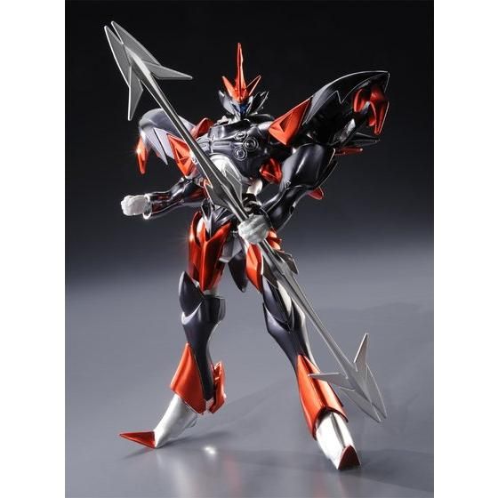 宇宙の騎士 テッカマン フジサキ デッドストック未組立プラモデル 日東旧バンダイ 絶版プラモデル情報局: 「宇宙の騎士 テッカマン」のプラモデル