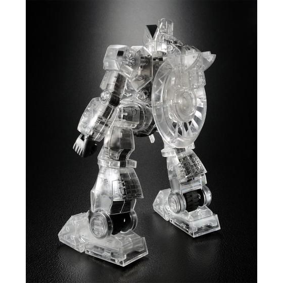 未組立 R3 ウォーカーギャリア メカニカルクリアver. バンダイ R3 1/100 ウォーカーギャリア メカニカルクリアVer. | ガンダム
