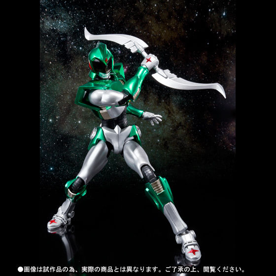 ウルトラマン ULTRA-ACT アンドロメロス ウルトラアクト レビュー】 バンダイ 魂ウェブ商店 ULTRA-ACT アンドロメロス