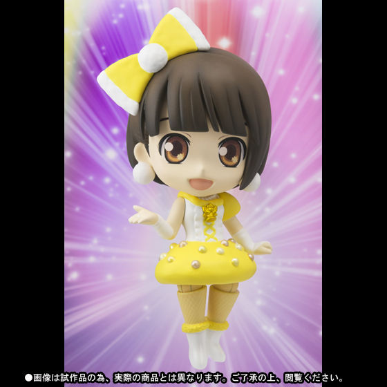 chibi-arts 玉井詩織 | フィギュア・プラモデル・プラキット