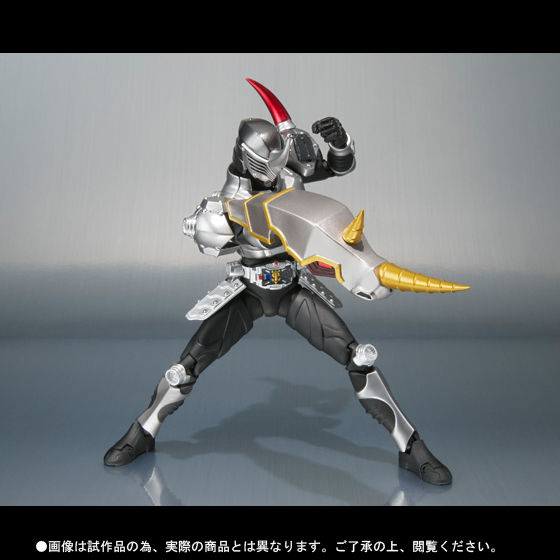 ル*チ様 S.H.フィギュアーツ　仮面ライダーガイ S.H.Figuarts 仮面ライダーガイ | 魂ウェブ