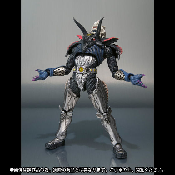 S.H.Figuarts 映司グリード | 仮面ライダーオーズ/OOO