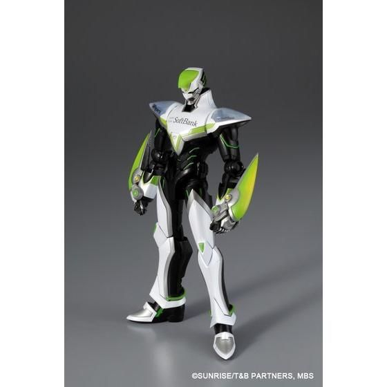 【未開封】TIGER&BUNNY タイバニ フィギュアライズ ワイルドタイガー Amazon | Figure-rise 6 ワイルドタイガー (TIGER & BUNNY