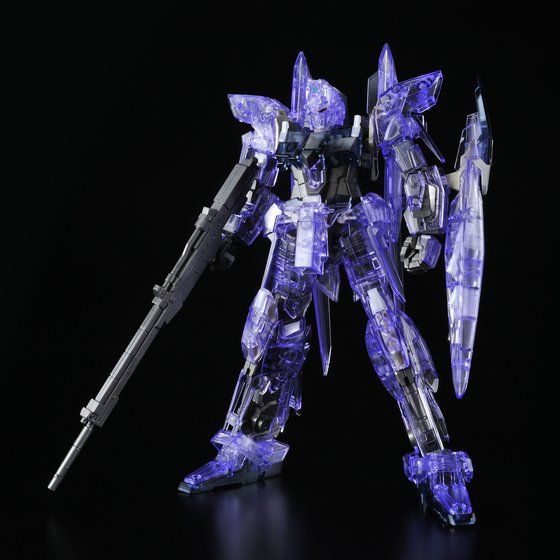 HGUC 1/144 MSN-001A1 Delta Plus(Cinema Limited Package+Inner Space Clear Ver.)