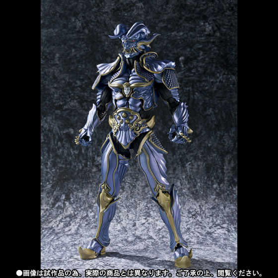 魔戒可動 閃光騎士 ロード | 牙狼＜GARO＞シリーズ フィギュア