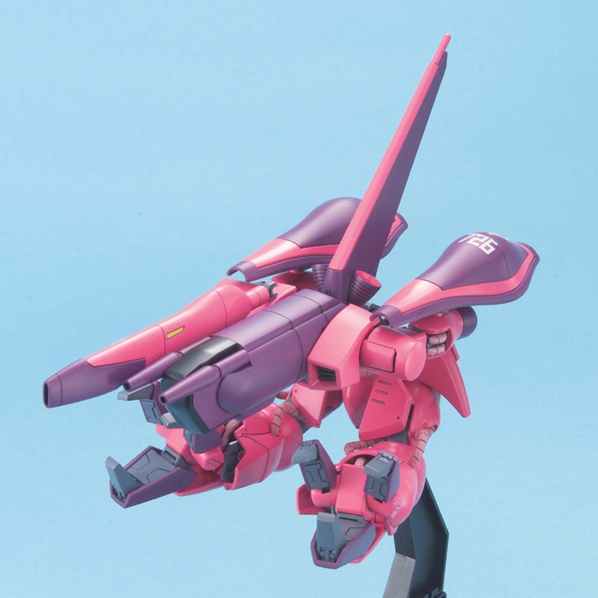 HGUC 1/144 No.063 AMX-003 Gaza-C