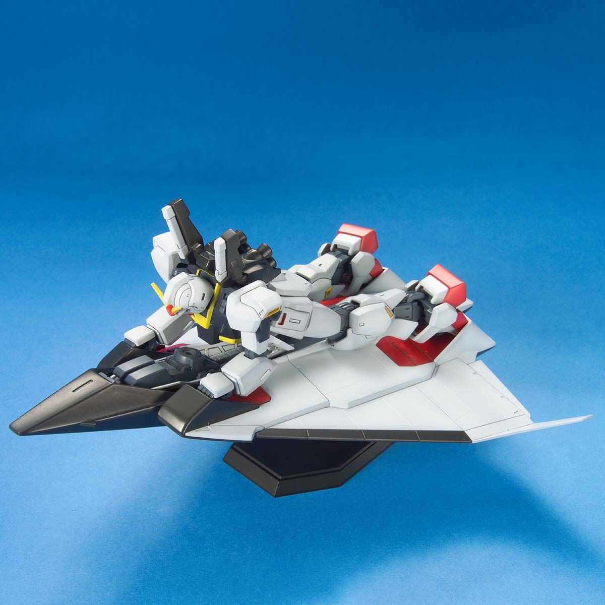 HGUC 1/144 No.053 RX-178 Gundam Mark Ⅱ(A.E.U.G. color) + Sub Flight System Flying Armor