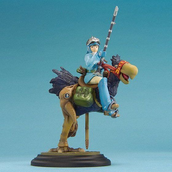 【絶品】 カイに乗るナウシカ｜バンダイ ホビーサイト コミック・アニメ