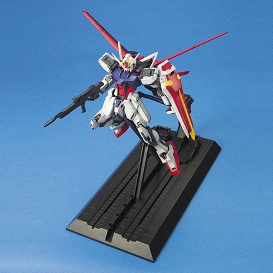 MG 1/100 No.065 GAT-X105 + AQM/E-X01 Aile Strike Gundam