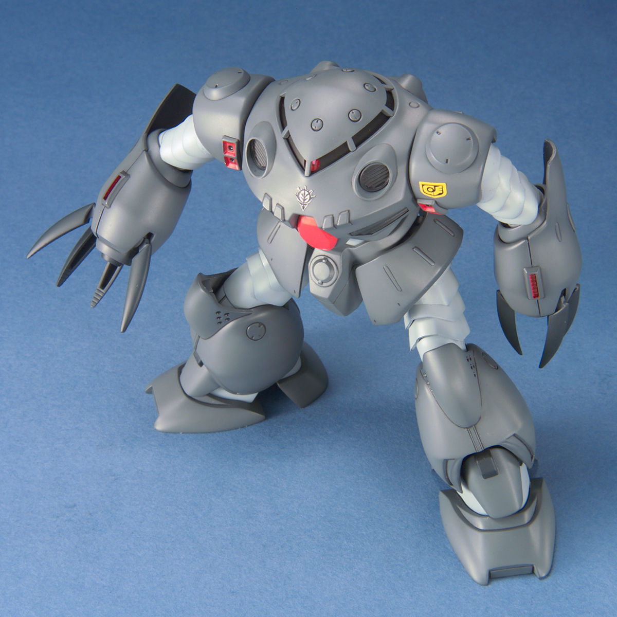 HGUC 1/144 No.039 MSM-07E Z'Gok Experiment