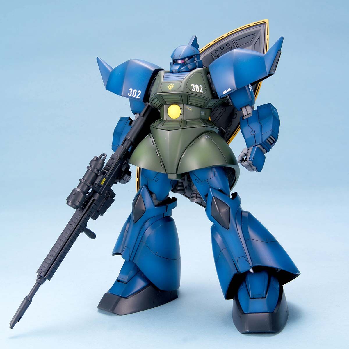 MG 1/100 No.059 MS-14A Gelgoog(Anavel Gato Custom)